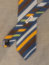 Drake silk tie for sale  CAMBRIDGE