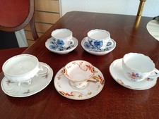Set miniatur tassen gebraucht kaufen  Dresden