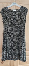 Masai sommerkleid schwarz gebraucht kaufen  Angermünde