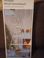 Faltbarer weihnachtsbaum metal gebraucht kaufen Faltbarer weihnachtsbaum metal gebraucht kaufen  Wyhl