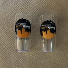 Copo Brewgaloo Raleigh Pint (plástico) comprar usado  Enviando para Brazil