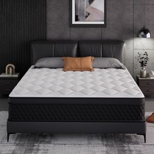 Queen mattress inch for sale  Ashford