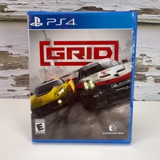 Grid ps4 game for sale  Dieterich