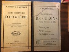 Livres scolaires anciens d'occasion  Lyon III