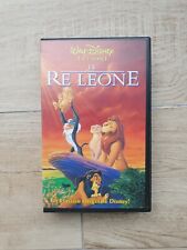 Leone vhs walt usato  Recanati