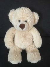 Kuschelwuschel teddybär beige gebraucht kaufen  Breitengüßbach