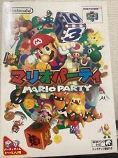 Mario Party (Nintendo64) (Jogo de festa 1~4 jogadores) jogo retrô operação confirmada comprar usado  Enviando para Brazil