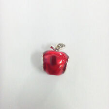 Pandora apple charm for sale  Shipping to Ireland