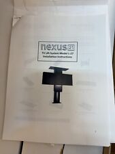 Nexus lift electric for sale  Chappell Hill