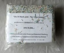 Mark geht euro gebraucht kaufen  Flensburg