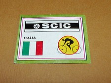 Scic italia panini d'occasion  Vendat