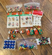 Vintage miniature ornaments for sale  La Mirada