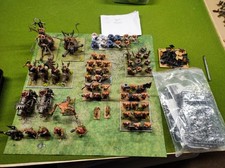Orgre army warhammer for sale  SUTTON-IN-ASHFIELD