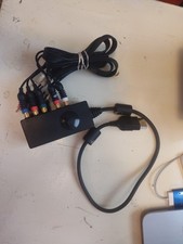 Adaptador de componente original Xbox HD pacote AV de alta definição com cabo componente comprar usado  Enviando para Brazil