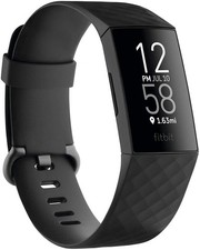 Smartwatch Fitbit Charge 4 rastreador de movimento monitor de frequência cardíaca sono com alças S+L comprar usado  Enviando para Brazil