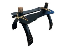 Vintage wooden black for sale  West Palm Beach