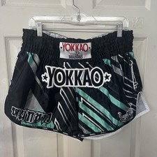 Pantaloncini yokkao muay usato  Spedire a Italy