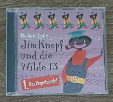 Jim knopf wilde gebraucht kaufen  Katlenburg-Lindau