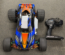 Traxxas nitro rustler for sale  Saint Paul