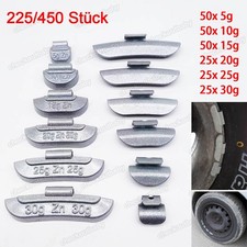 450x schlaggewichte stahlfelge gebraucht kaufen  Delmenhorst