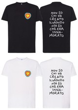Shirt alfa cuore usato  Cosenza