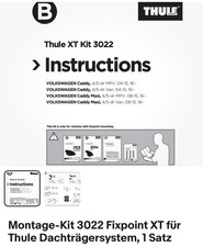 Montage kit 3022 gebraucht kaufen  Parkstetten