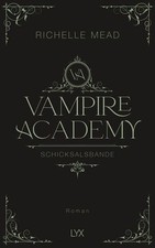 Vampire academy schicksalsband gebraucht kaufen  Ohlsbach