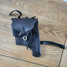 Ww2 leather pistol for sale  SCARBOROUGH