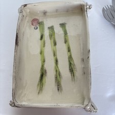 Asparagus serving dish for sale  Fort Myers