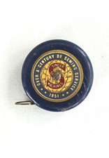 Fita métrica vintage Singer Machines "Um século de serviço de costura 1851-1951" comprar usado  Enviando para Brazil