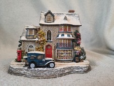 Lilliput lane christmas for sale  ABERDEEN