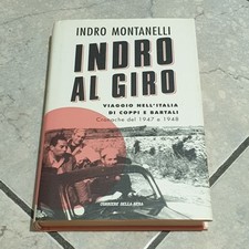 Montanelli indro giro usato  Parma