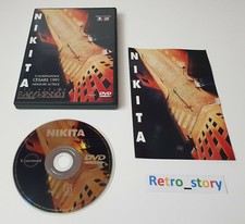 Dvd nikita anne d'occasion  Montrouge