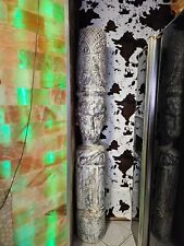 Totempfahl totem pole gebraucht kaufen  Glees, Wassenach, Wehr