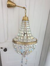 Antique french pearlised for sale  SOUTHPORT