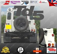 Defender td5 rear for sale  BRIDGEND