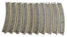 Rails courbes märklin d'occasion  Altkirch