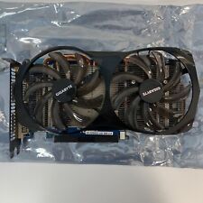 Placa de Vídeo GIGABYTE NVIDIA GEFORCE GTX 560 WINDFORCE 1GB GDDR5 GV-N56GOC-1GI comprar usado  Enviando para Brazil