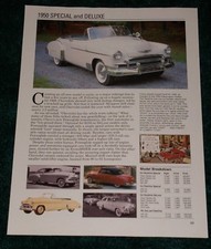 1950 chevy special for sale  Melvindale