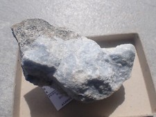 Baryt leicht blau gebraucht kaufen  Siegsdorf