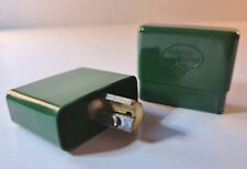 Vintage bleistiftanspitzer gr� gebraucht kaufen  Hamburg