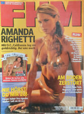 Fhm zeitschrift ausgabe gebraucht kaufen  Wangerland