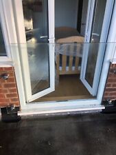 Frameless glass juliette for sale  LICHFIELD