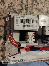 Scheda lavatrice whirlpool usato  Gardone Val Trompia