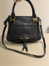 Chloe bag black for sale  BRISTOL