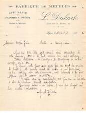 Invoice.am19680.lyon.1920. dub d'occasion  Expédié en Belgium
