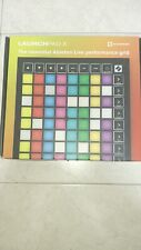 Novation launchpad midi usato  Civitavecchia