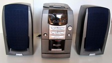 Stereo roadstar micro usato  Bologna