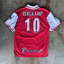 Arsenal nike 1996 for sale  Escalon