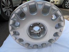 Phaeton alufelge zoll gebraucht kaufen  Werther